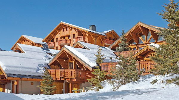 Residence P&V Premium  "Les Alpages de Chantel Reberty"