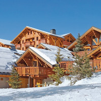 Residence P&V Premium  "Les Alpages de Chantel Reberty"