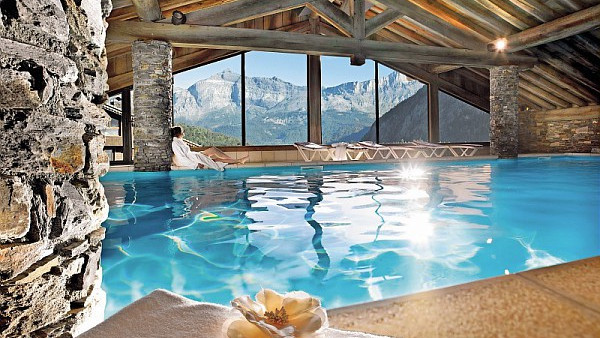 Residence P&V Premium  "Les Alpages de Chantel Reberty"