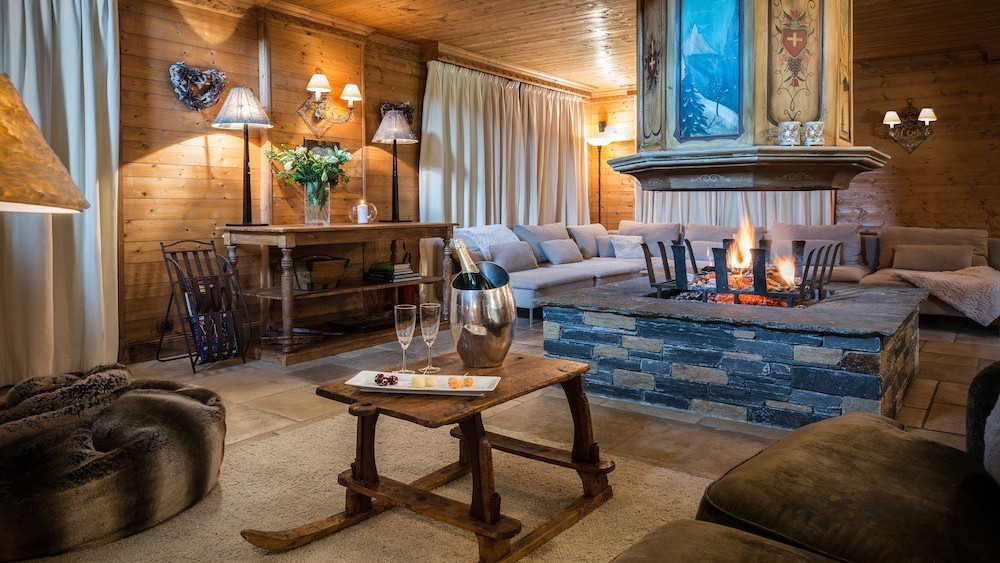 Residence P&V Premium  "Les Alpages de Chantel Reberty"