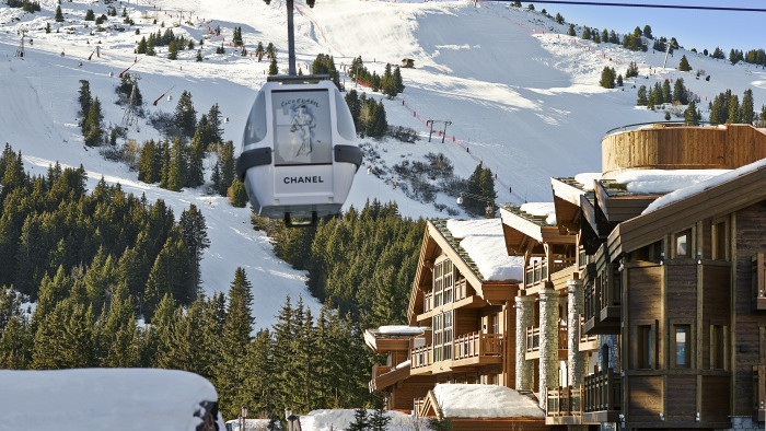 L`APOGEE COURCHEVEL 