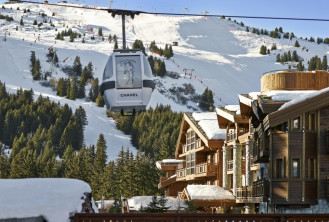 L`APOGEE COURCHEVEL 