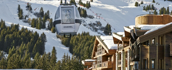 L`APOGEE COURCHEVEL 