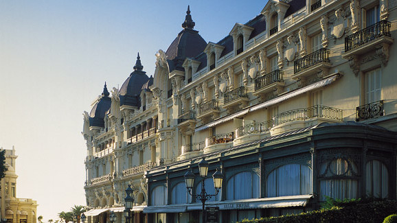 Hotel DE PARIS