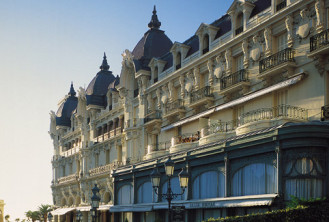 Hotel DE PARIS