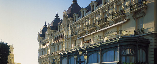 Hotel DE PARIS