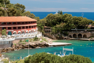 Hotel MONTE CARLO BEACH (Рокебрюн-Кап-Мартен)