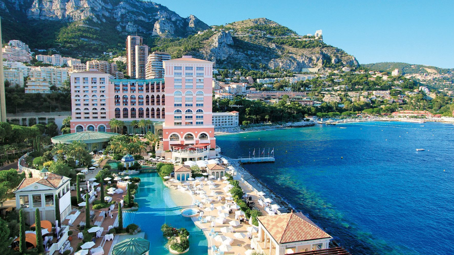 MONTE CARLO BAY Hotel & Resort