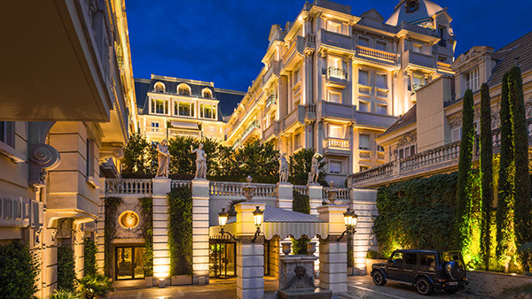 Hôtel METROPOLE MONTE CARLO