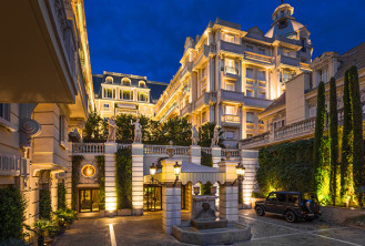 Hôtel METROPOLE MONTE CARLO