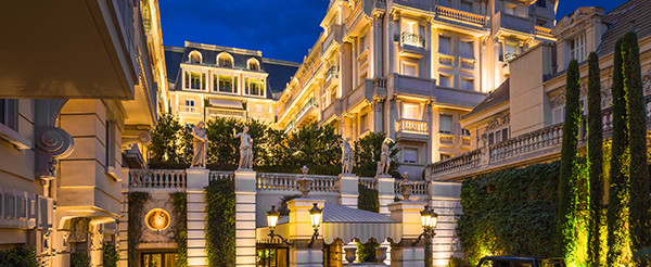 Hôtel METROPOLE MONTE CARLO