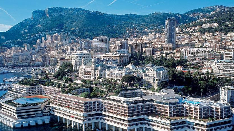 Hotel FAIRMONT MONTE CARLO 