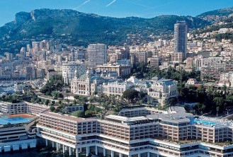 Hotel FAIRMONT MONTE CARLO 