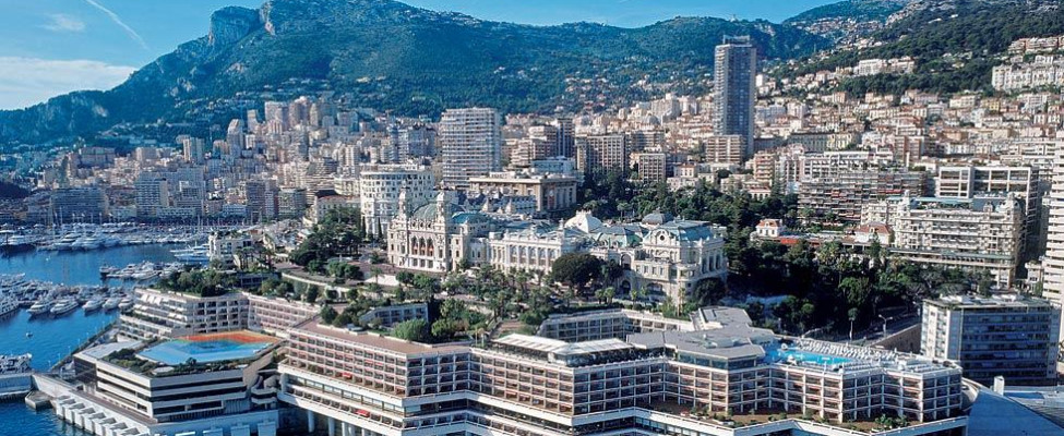 Hotel FAIRMONT MONTE CARLO 