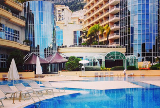 Hotel  LE MERIDIEN BEACH PLAZA, Monte Carlo
