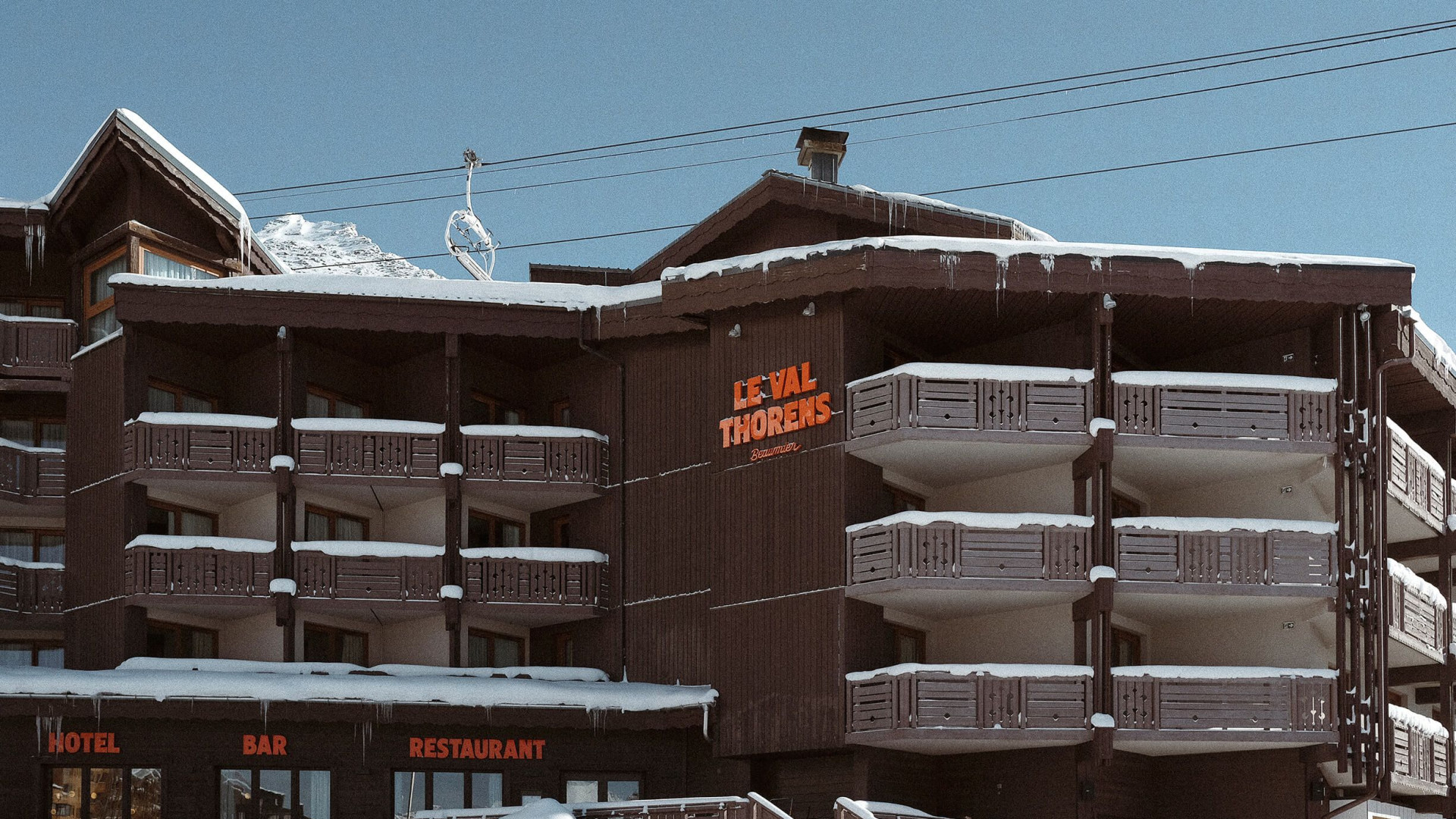 LE VAL THORENS