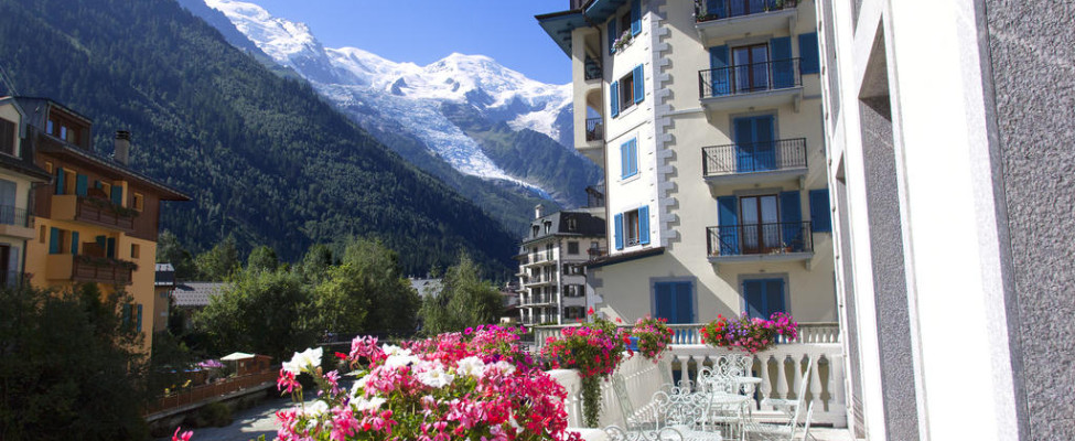 GRAND HOTEL DES ALPES