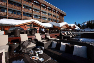 ALPES HOTEL DU  PRALONG