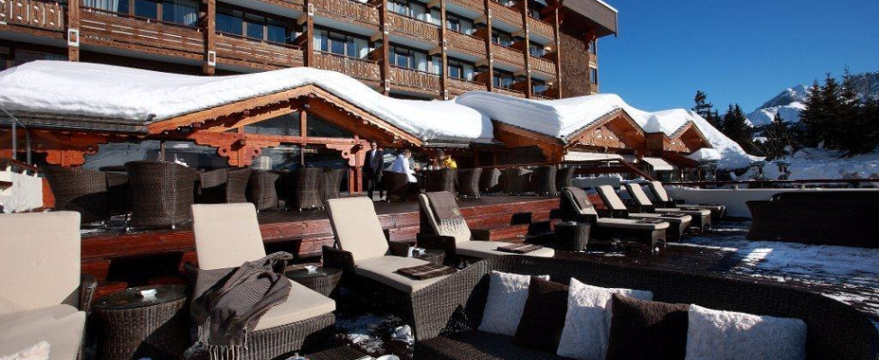 ALPES HOTEL DU  PRALONG