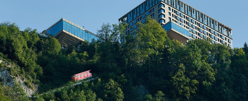 Burgenstock Hotels & Resort 