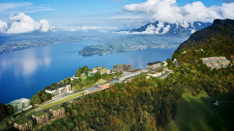 Burgenstock Hotels & Resort 