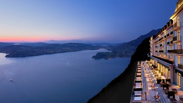 Burgenstock Hotels & Resort 