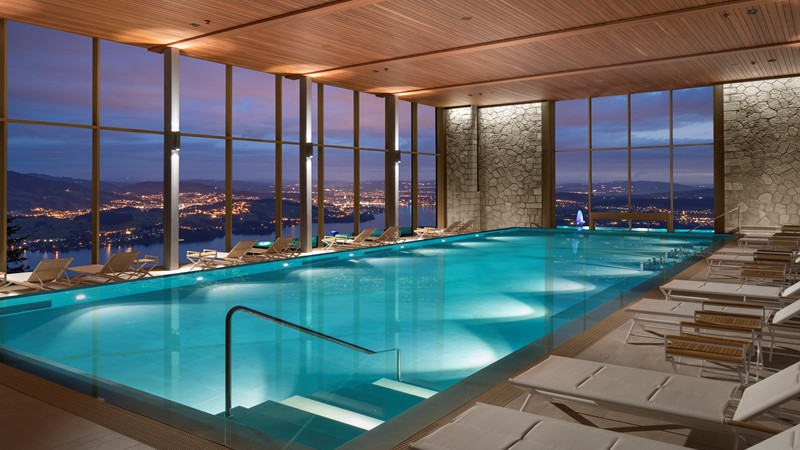 Burgenstock Hotels & Resort 