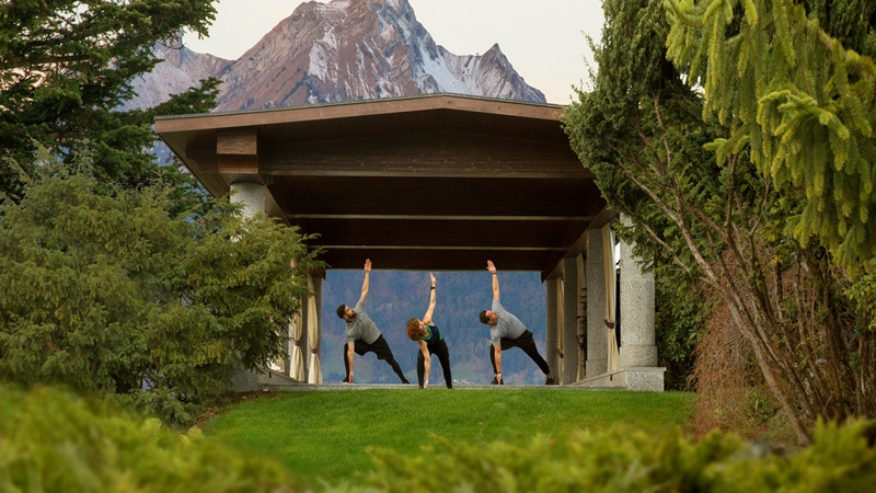 Burgenstock Hotels & Resort 