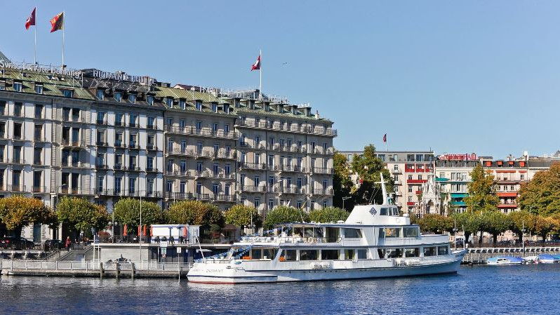Ritz-Carlton Hotel De La Paix Geneva