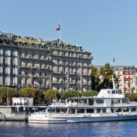 Ritz-Carlton Hotel De La Paix Geneva