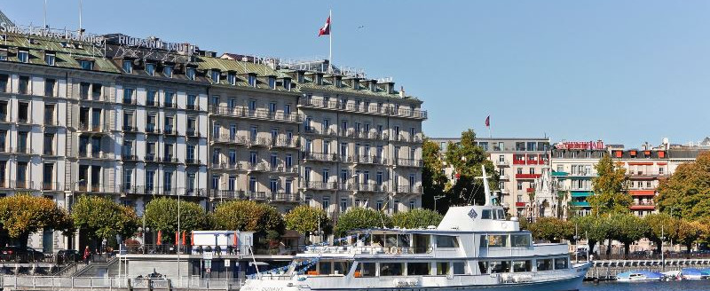 Ritz-Carlton Hotel De La Paix Geneva