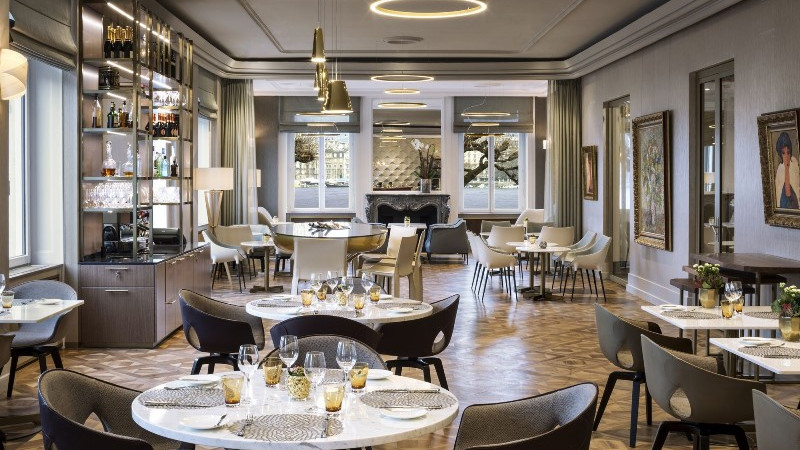 Ritz-Carlton Hotel De La Paix Geneva