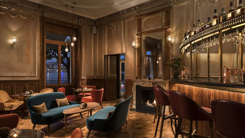 Ritz-Carlton Hotel De La Paix Geneva