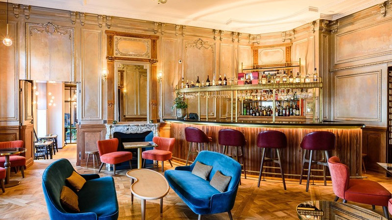 Ritz-Carlton Hotel De La Paix Geneva