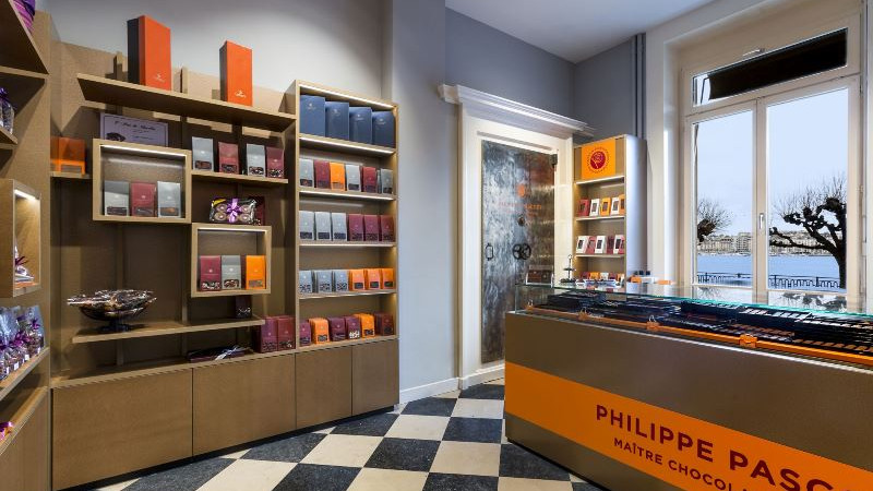 Ritz-Carlton Hotel De La Paix Geneva