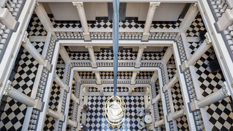 Ritz-Carlton Hotel De La Paix Geneva