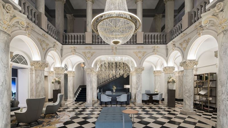 Ritz-Carlton Hotel De La Paix Geneva