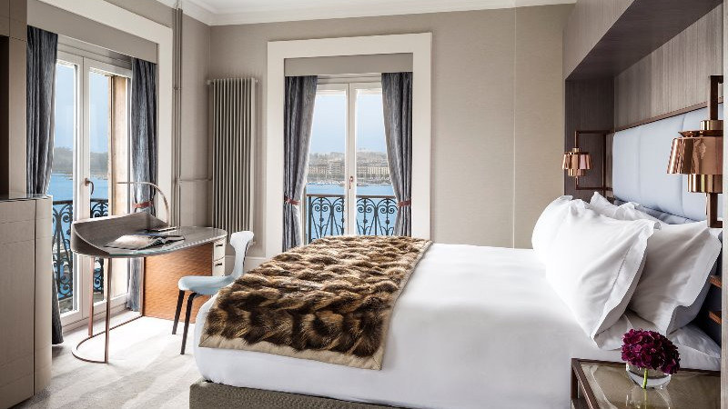 Ritz-Carlton Hotel De La Paix Geneva