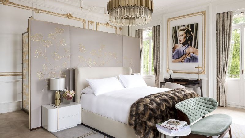 Ritz-Carlton Hotel De La Paix Geneva