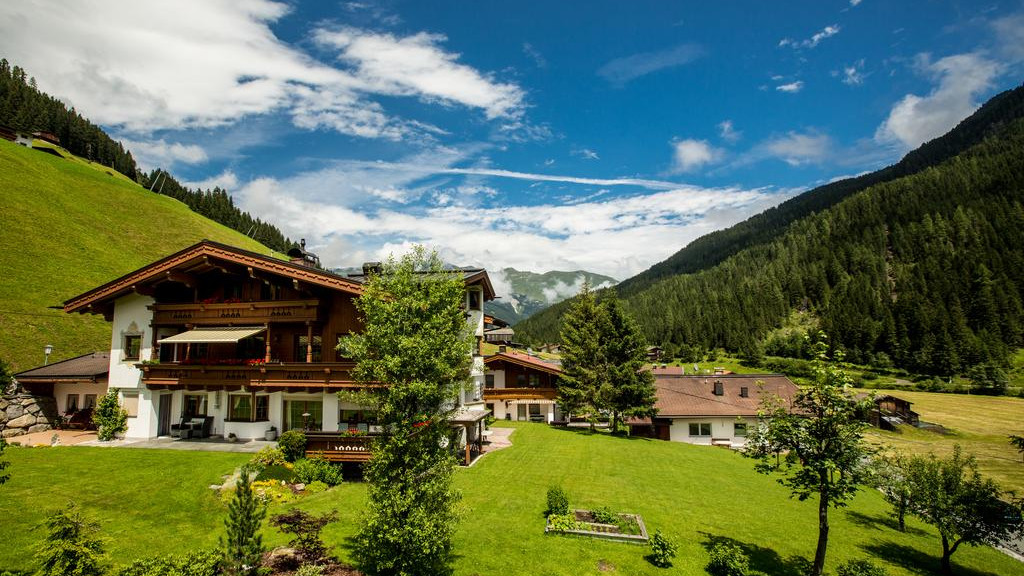 Отель Hohlenstein