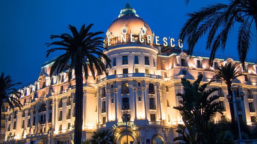 Hotel NEGRESCO 