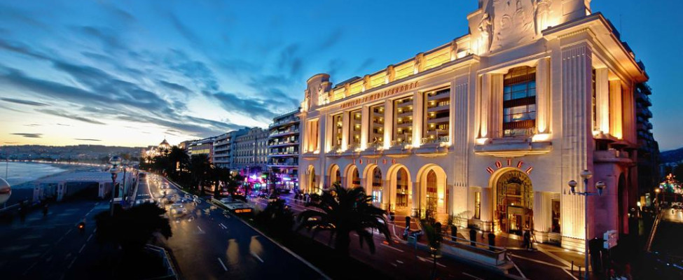 Hotel Hyatt Regency Nice Palais de la Mediterranee 