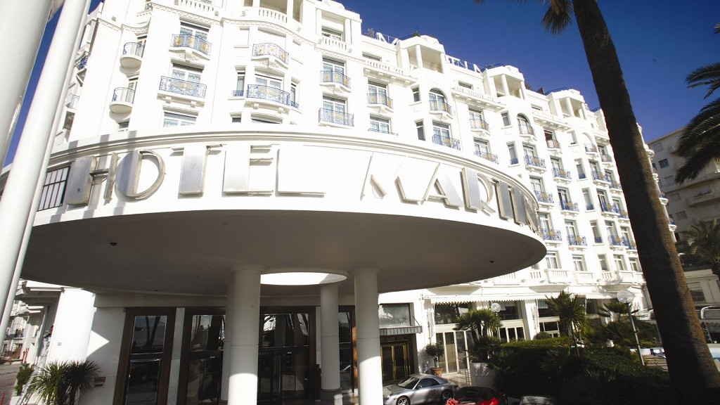Hotel Martinez Cannes 