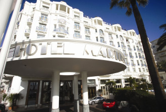 Hotel Martinez Cannes 