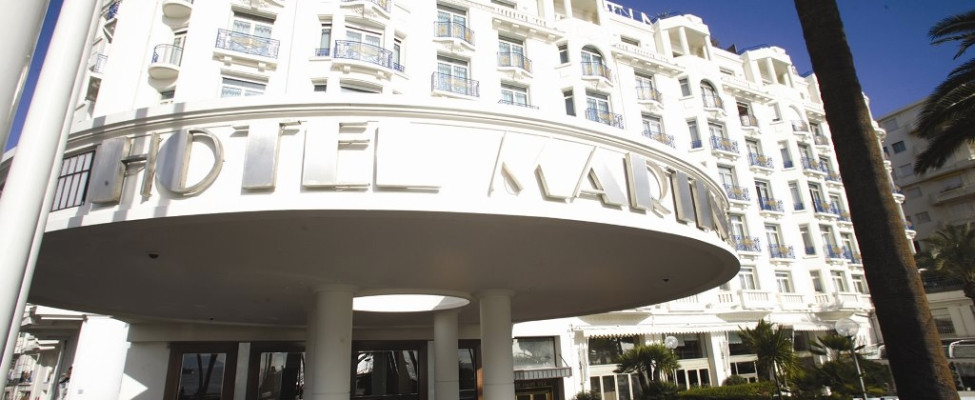 Hotel Martinez Cannes 