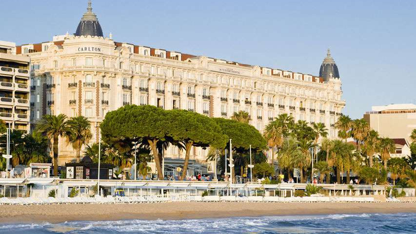 Hotel InterContinental Carlton Cannes 