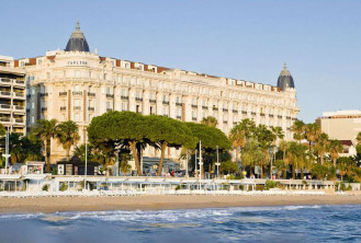 Hotel InterContinental Carlton Cannes 
