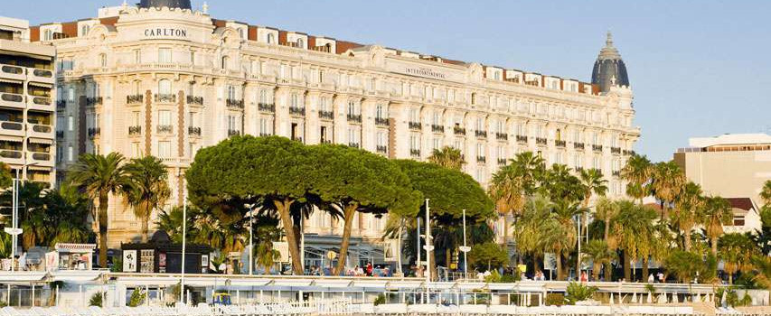Hotel InterContinental Carlton Cannes 