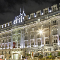 Hotel Boscolo Exedra Nice 