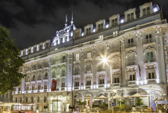 Hotel Boscolo Exedra Nice 